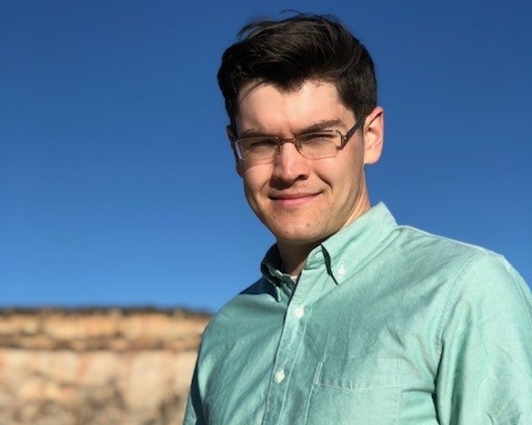 Spotlight on CBC Alumni Benjamin Rounseville | UArizona Department of ...