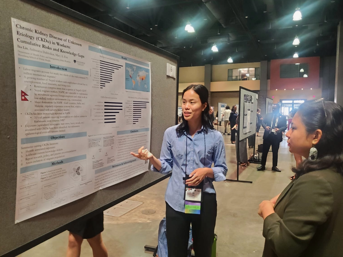 dsip jhu The 2025 Diversity Summer Internship Program (DSIP) application at Johns  Hopkins Bloomberg School of Public Health is open now through February 1,  2025. If you have completed two years of college and main image 0