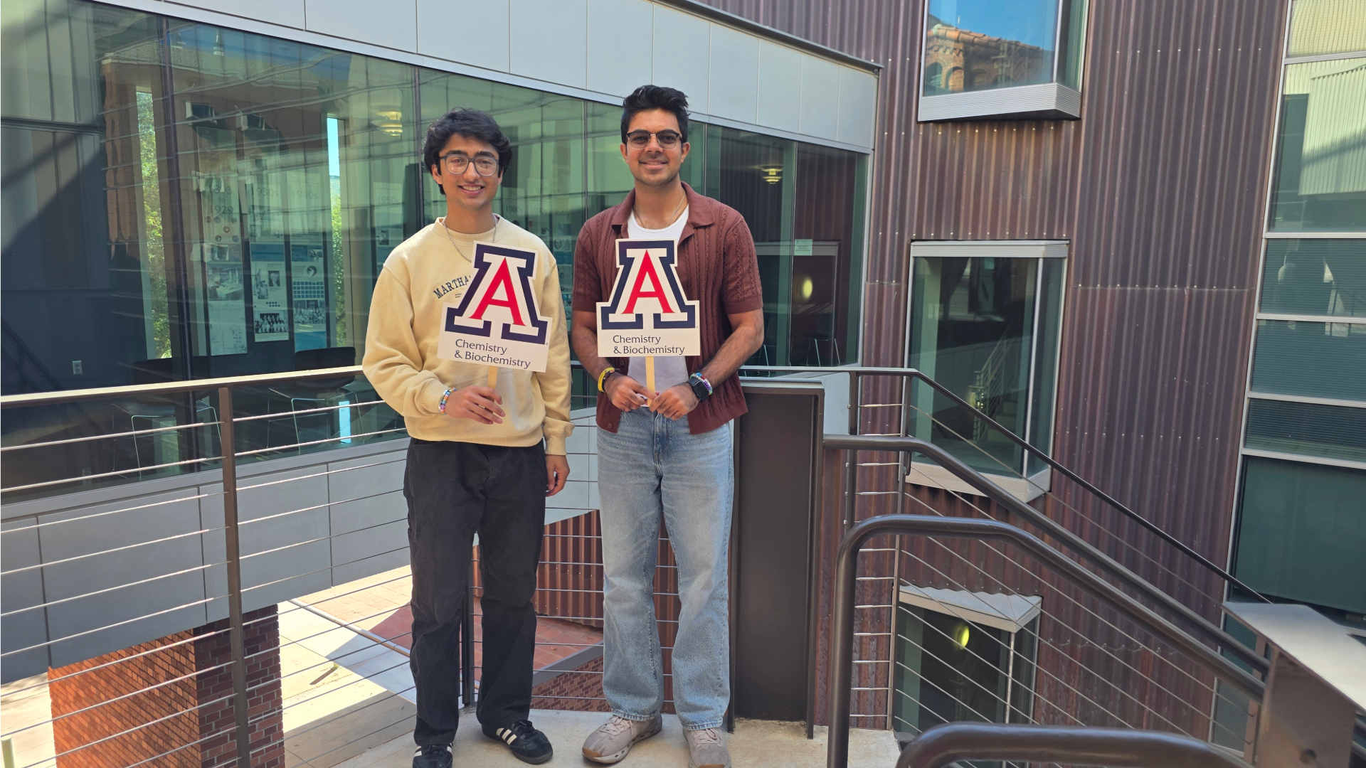 Aditya Rohda February 2026 Student of the Month: Aditya Rohilla | UArizona ...