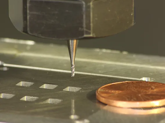 CNC Mill