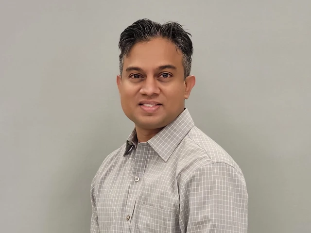 Photo of Suchi Perera