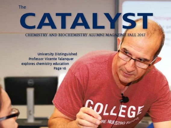 2017 Catalyst Magazine Cover