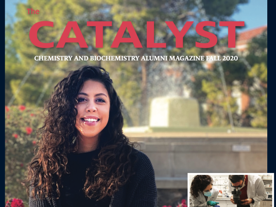 2020 Catalyst Magazine Cover