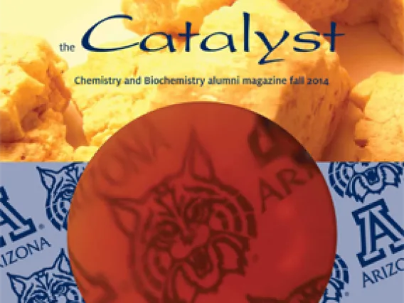 2014 Catalyst Magazine Cover