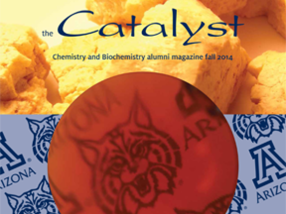 2014 Catalyst Magazine Cover