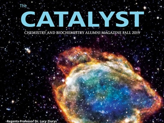 2019 Catalyst Magazine Cover