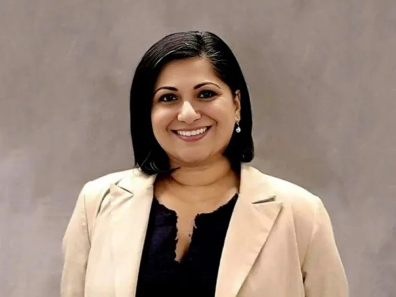 Photo of Dr. Tarjani Thaker