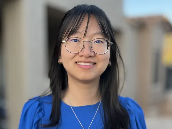 Photo of Hannah Ly