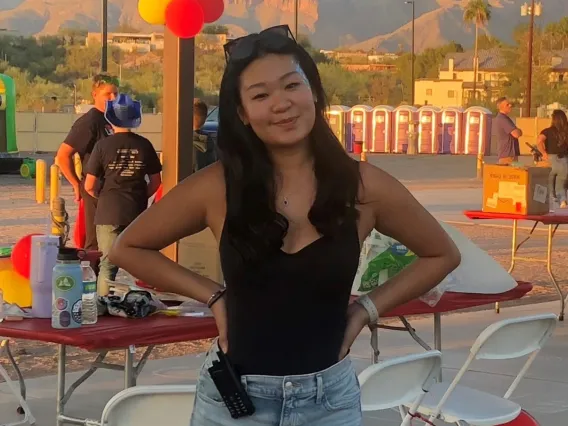 Dorie Chen
