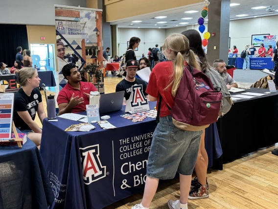 meet your major fair