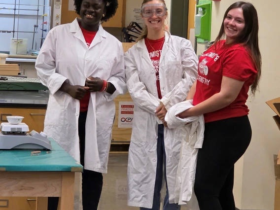 Cottonwood Elementary School 5th graders visit CBC