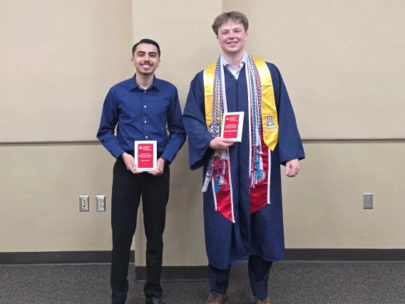 Photo from 2025 CBC Convocation Ceremony
