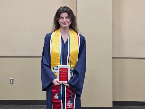 Photo from 2025 CBC Convocation Ceremony