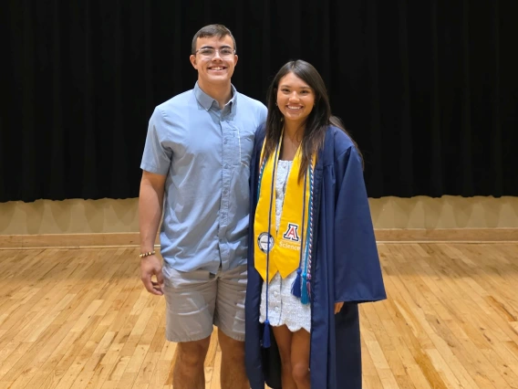Photo from 2025 CBC Convocation Ceremony