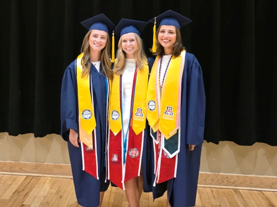 Photo from 2025 CBC Convocation Ceremony