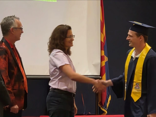 Photo from 2025 CBC Convocation Ceremony