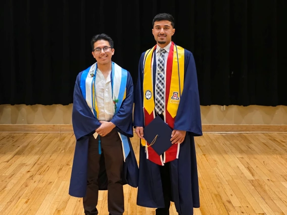 Photo from 2025 CBC Convocation Ceremony