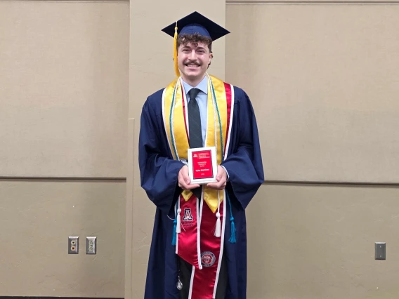 Photo from 2025 CBC Convocation Ceremony