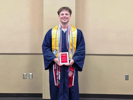Photo from 2025 CBC Convocation Ceremony