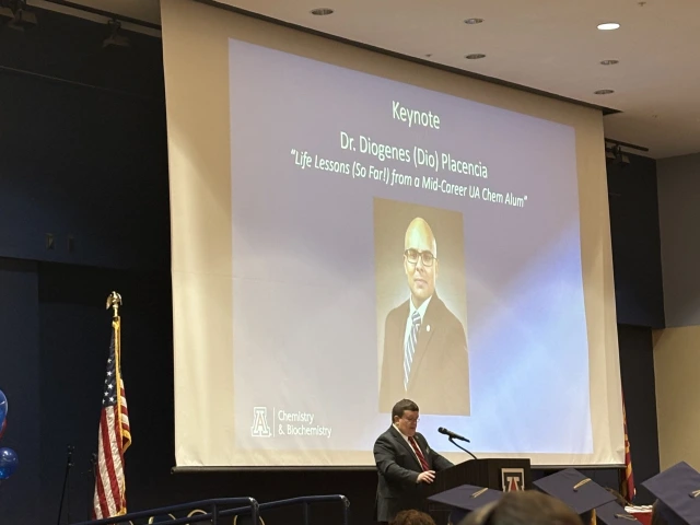 Photo from 2025 CBC Convocation Ceremony