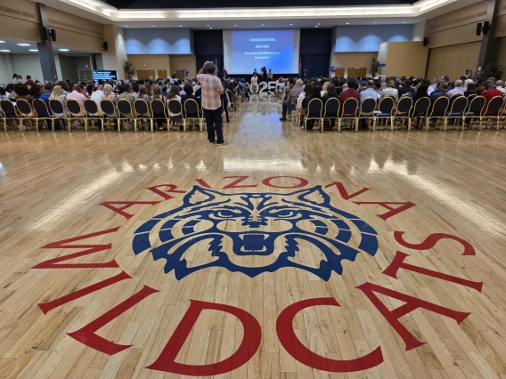 Photo from 2025 CBC Convocation Ceremony