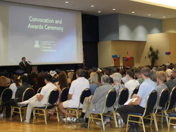 Photo from 2025 CBC Convocation Ceremony
