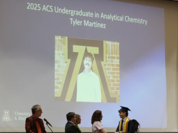 Photo from 2025 CBC Convocation Ceremony