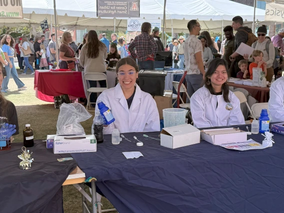 CBC PAWS at 2025 Tucson Festival of Books