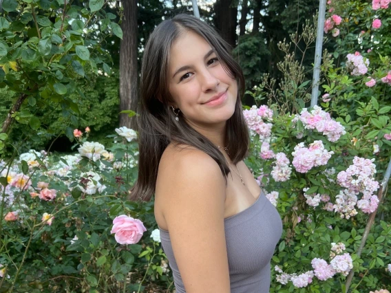 CBC Peer Mentor Delaney Petruzelli