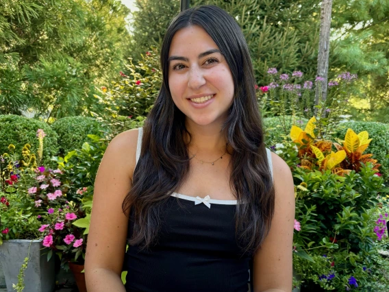 CBC Peer Mentor Ella Birenkrant