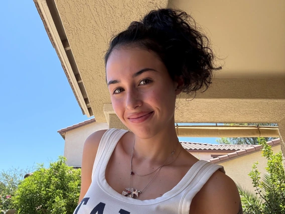 Peer Mentor Alice Miranda