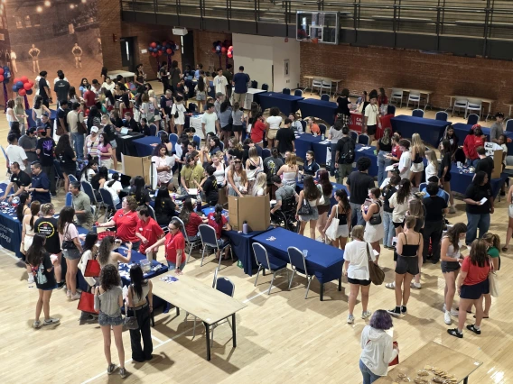 2025 CBC New Student Welcome photo