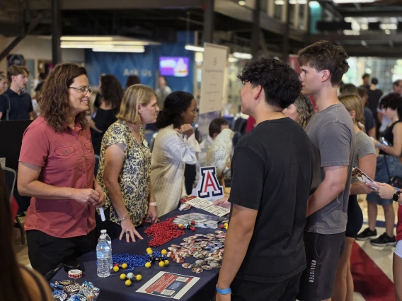 2025 CBC New Student Welcome photo