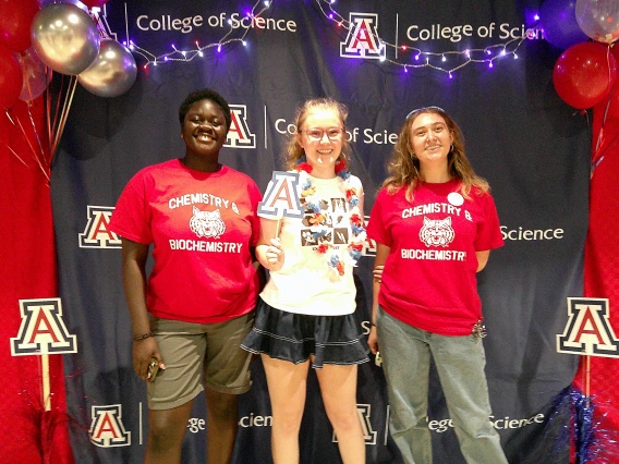 2025 CBC New Student Welcome photo