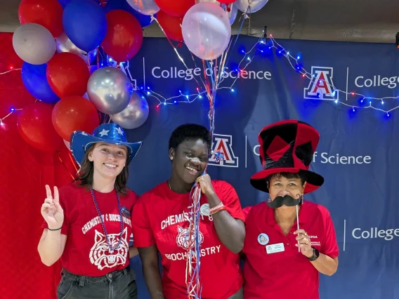 2025 CBC New Student Welcome photo