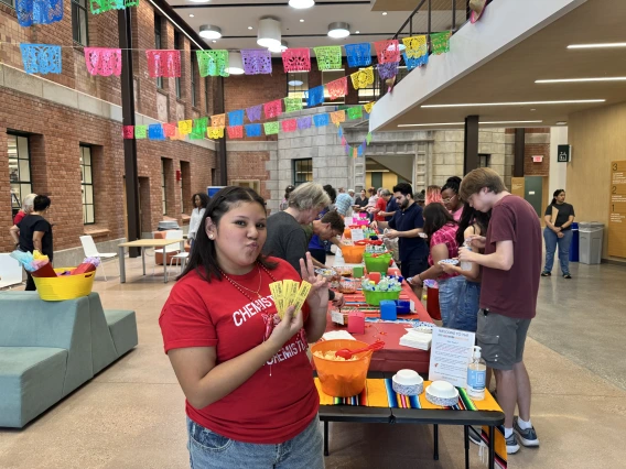 Photo from 2025 CBC Salsa Challenge