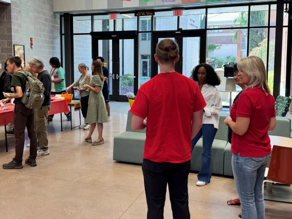 Photo from 2025 CBC Salsa Challenge