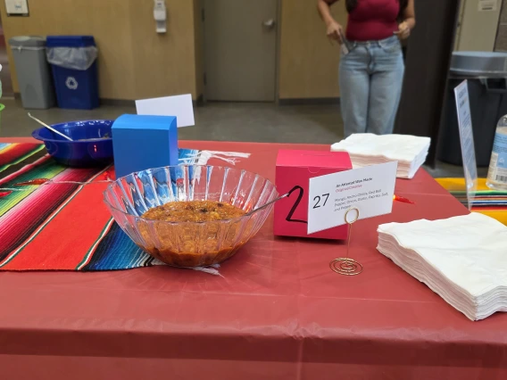 Photo from 2025 CBC Salsa Challenge