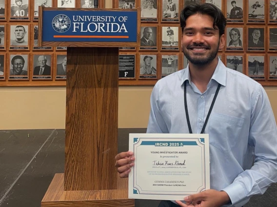 CBC Alumni Neel Ahmed