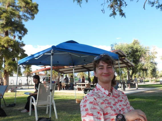 Photo from CBC Welcome Picnic