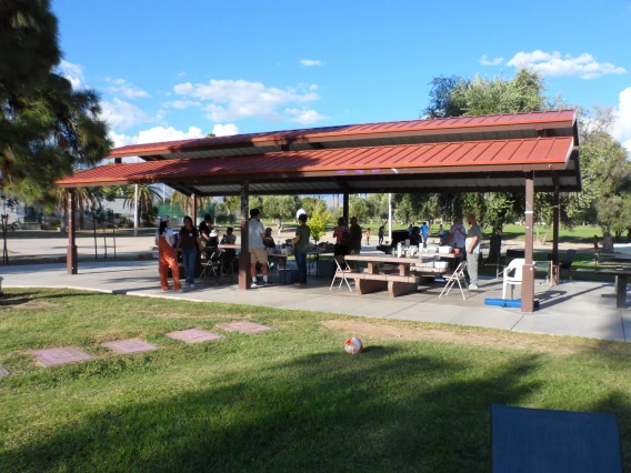Photo from CBC Welcome Picnic