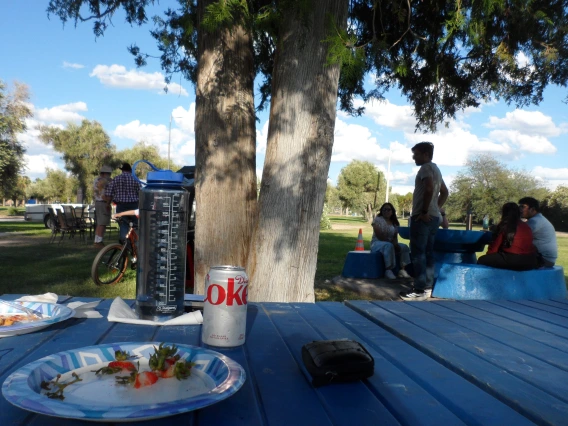 Photo from CBC Welcome Picnic