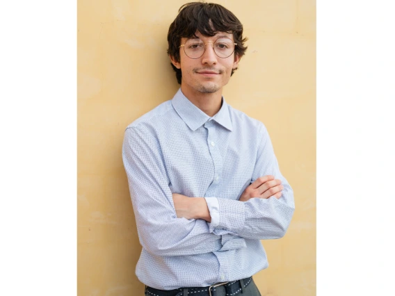 CBC Student Daniel Aranda