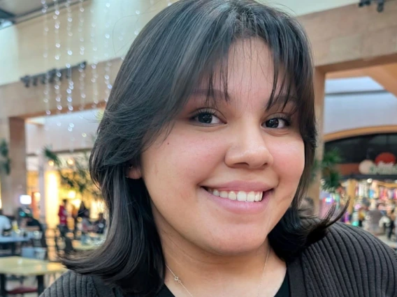 CBC Undergraduate Alanah Soto for Hispanic Heritage Student Spotlight