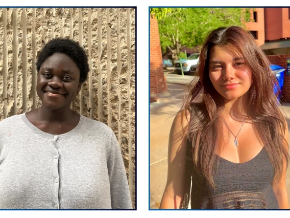 2025 Anne Shotton & Patrick M. Hefferan Scholars