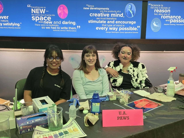 PAWS at 2025 Spooktacular Event