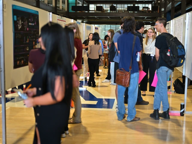 Photo from 2026 Poster Fair