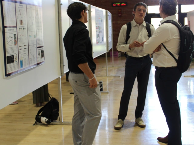 Photo from 2026 Poster Fair