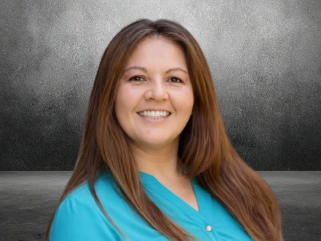 Photo of Lilian Martinez