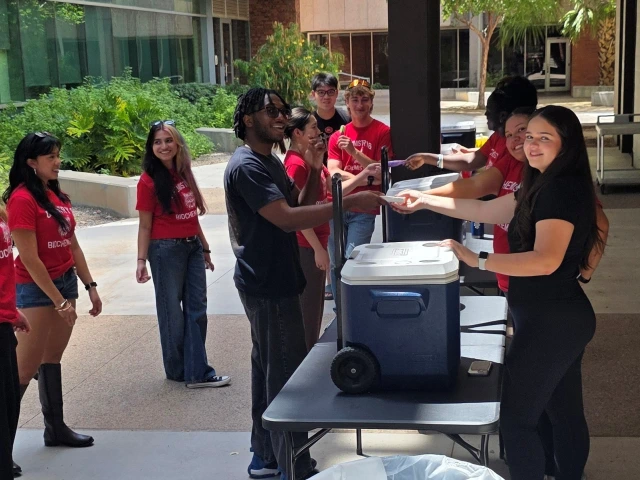 CBC Ice Cream Social